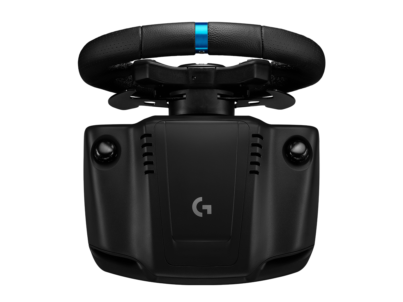 Logitech G923 Racing Wheel and Pedals for PS4 and PC