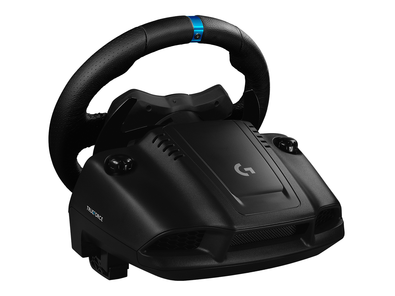 Logitech G923 Racing Wheel and Pedals for Xbox One and PC