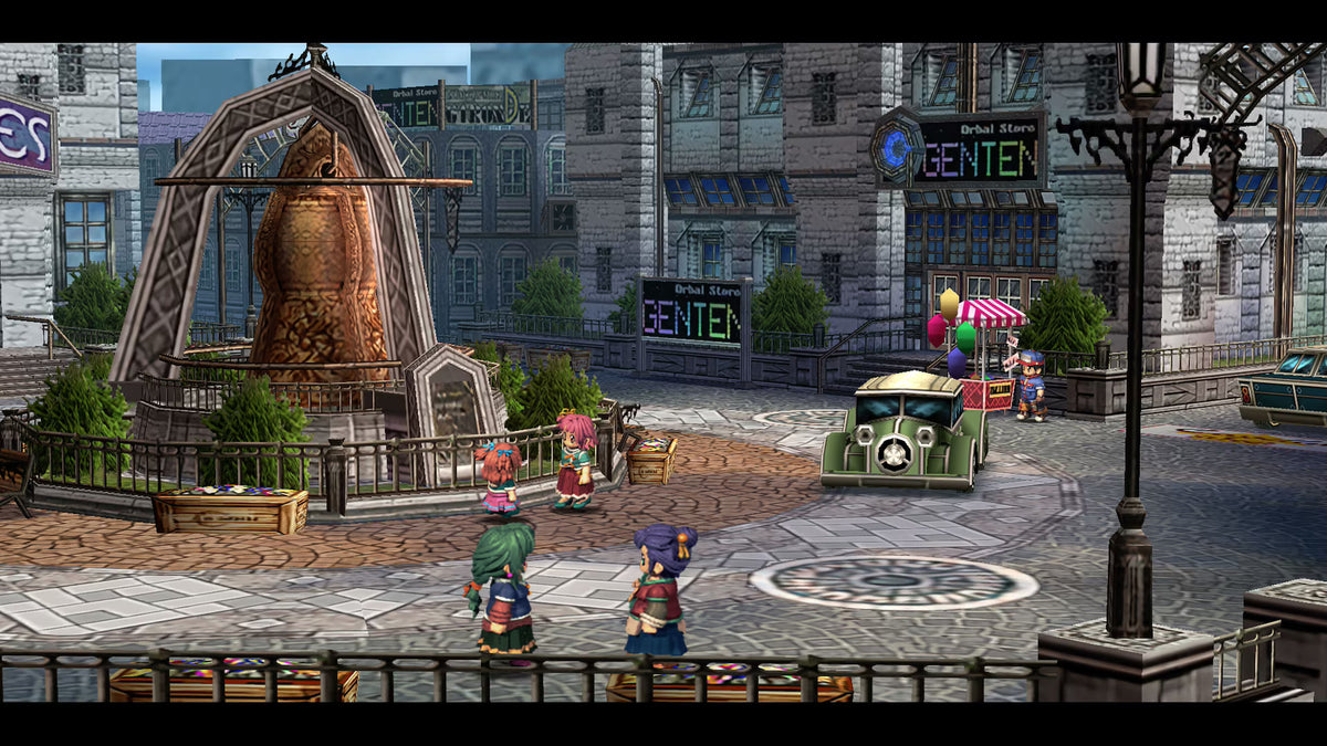 The Legend of Heroes: Trails from Zero Deluxe Edition - Nintendo Switch