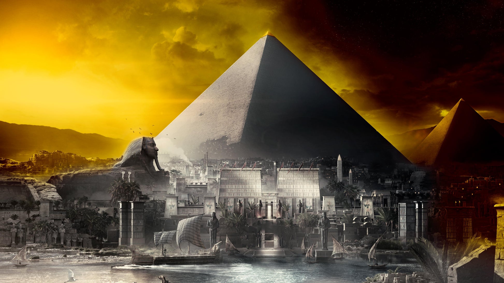 Assassin's Creed: Origins - PS4