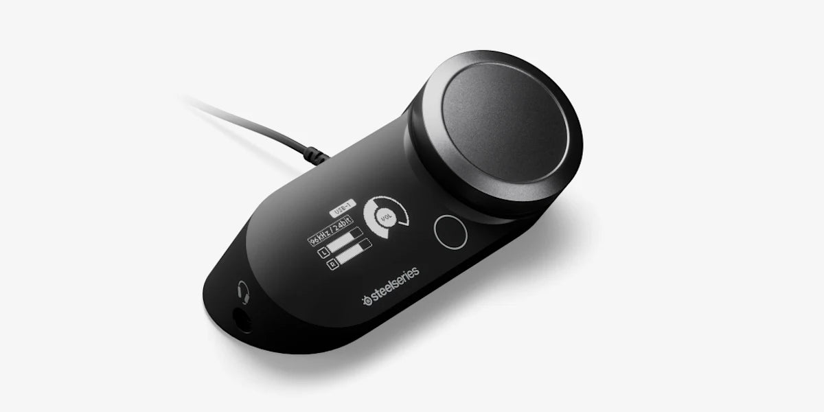 SteelSeries GameDAC Gen 2 (Xbox)