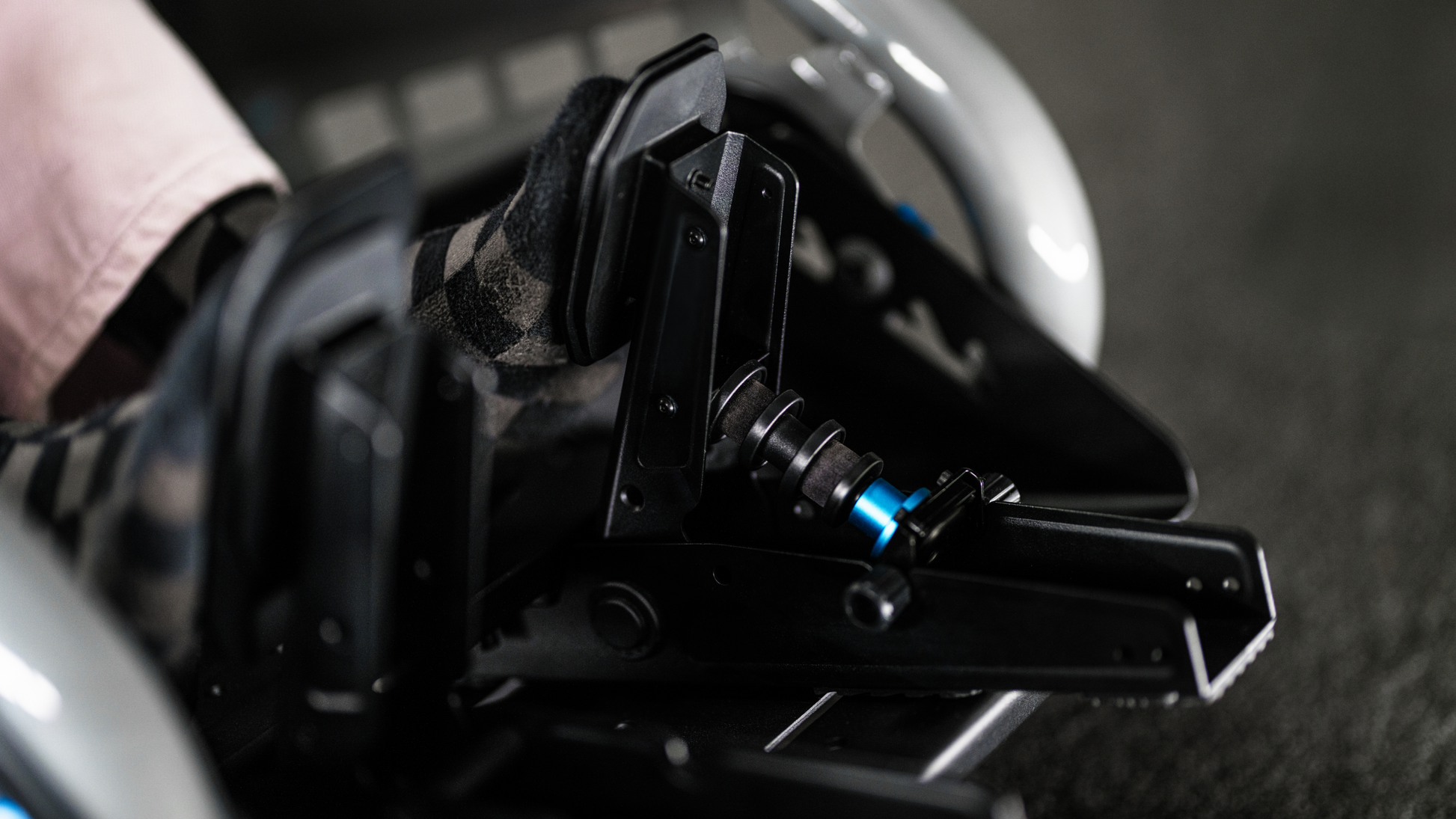 Logitech G RS PEDALS