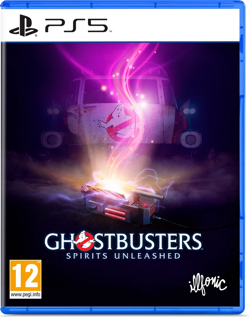 Ghostbusters: Spirits Unleashed - PS5