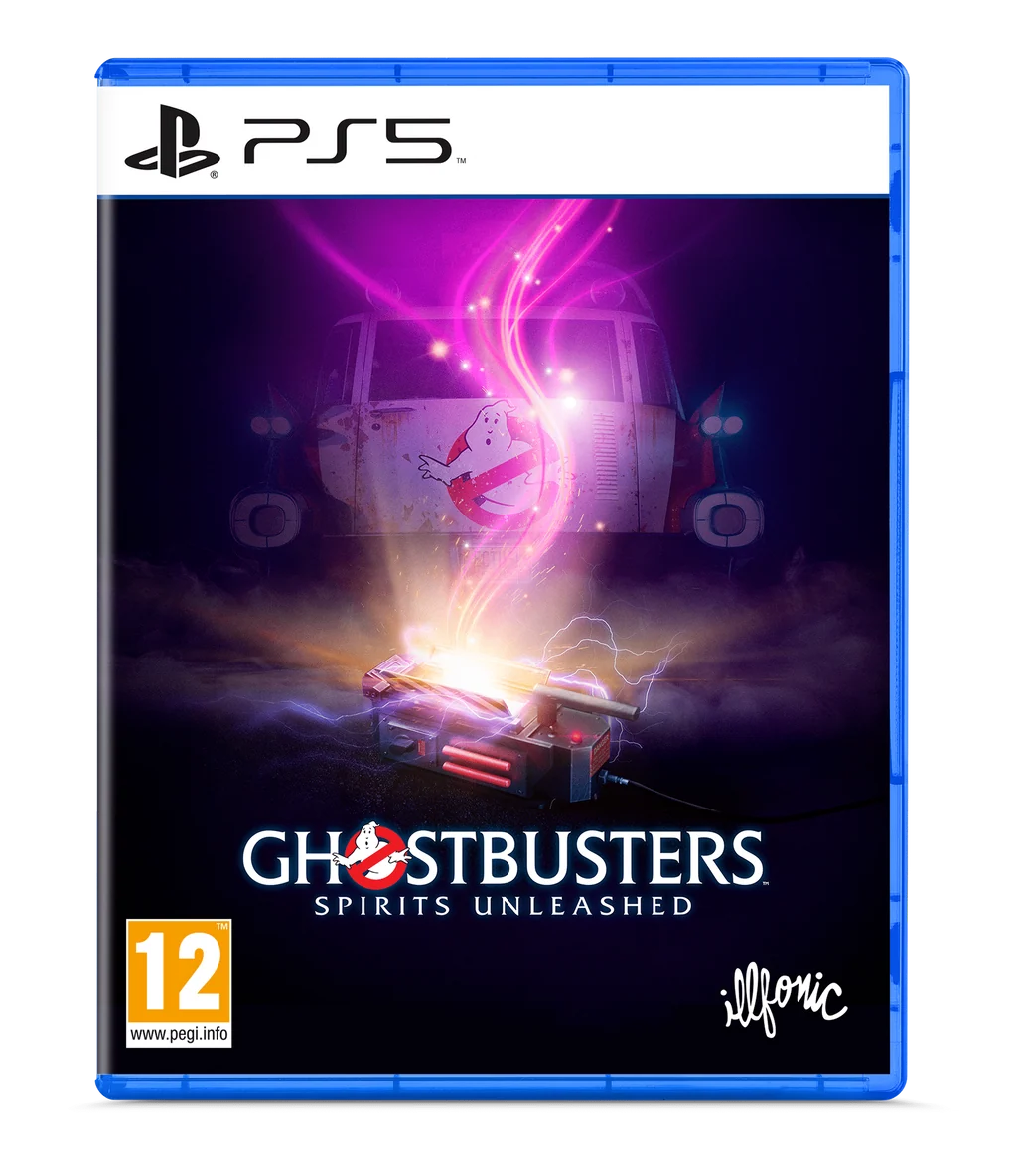 Ghostbusters: Spirits Unleashed - PS5