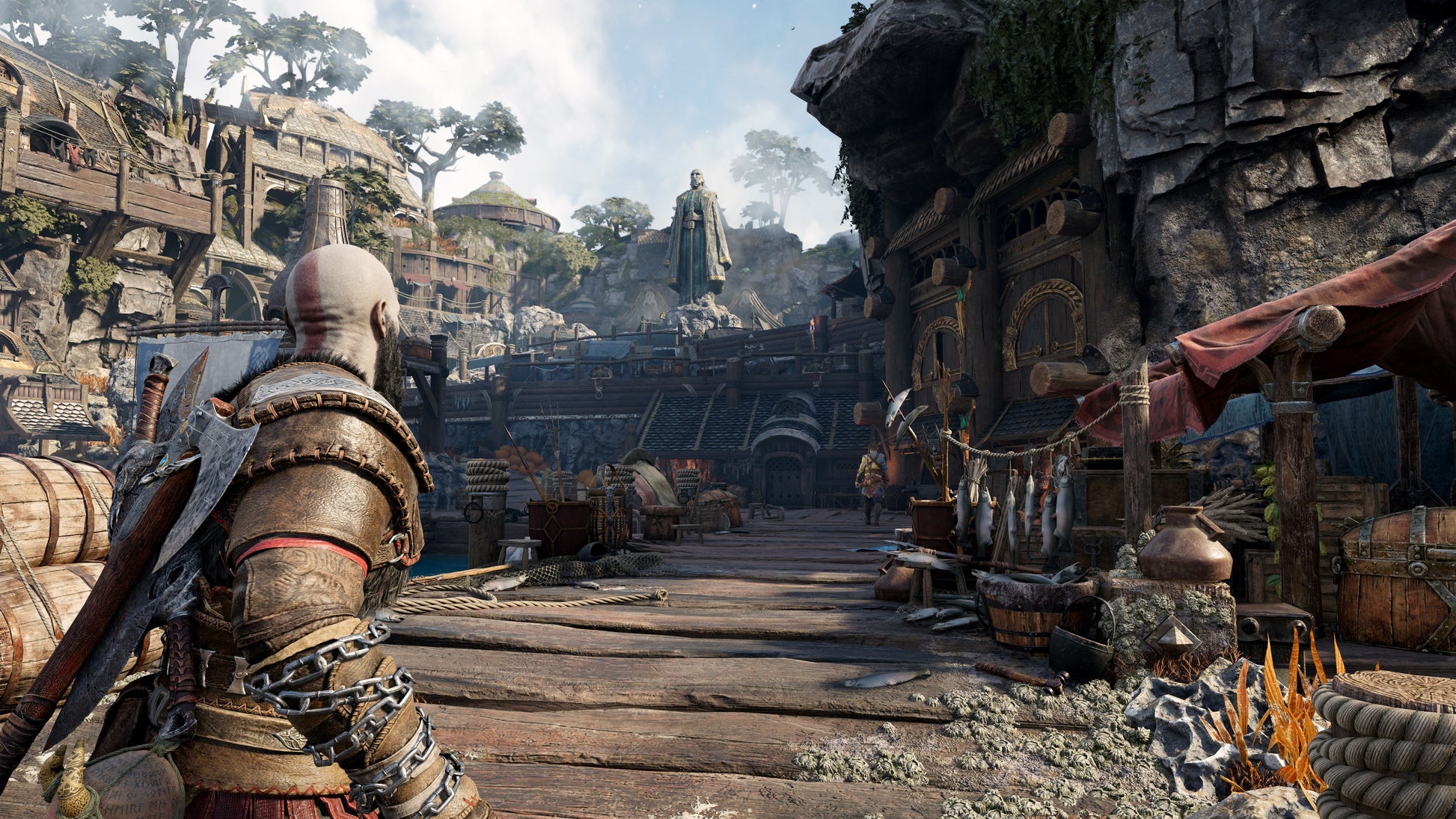God of War Ragnarok - PS5