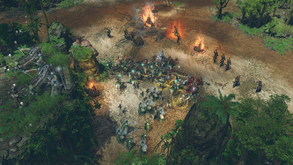SpellForce III: Reforced - PS4