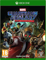 Guardians of the Galaxy: The Telltale Series - Xbox One