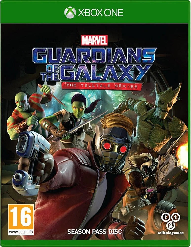 Guardians of the Galaxy: The Telltale Series - Xbox One