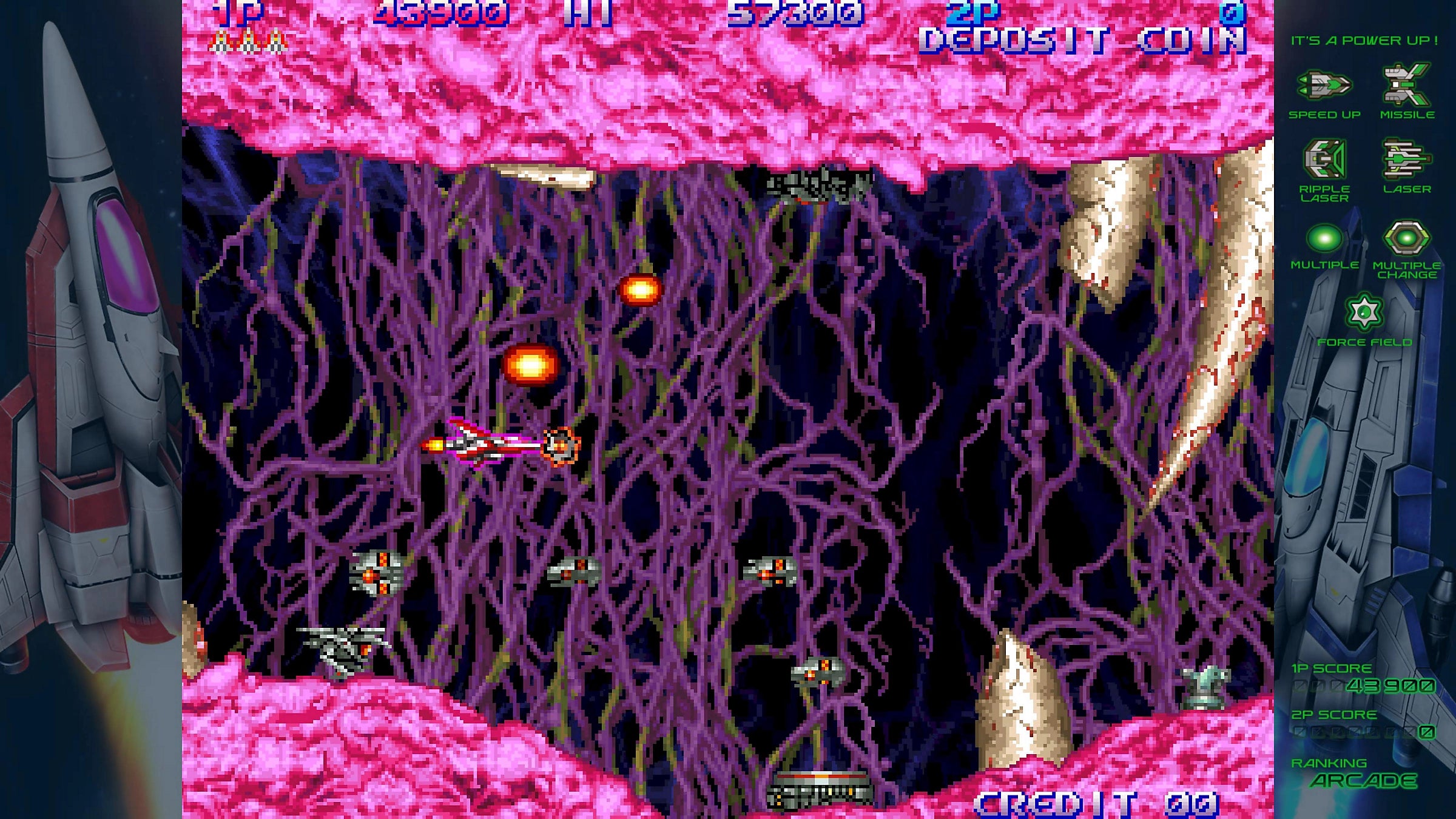 Gradius Origin Collection (Multi-Language) - PS5