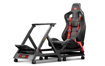 Next Level GT Track Simulator Cockpit