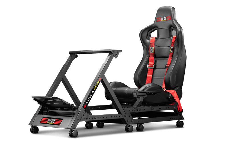 Next Level GT Track Simulator Cockpit
