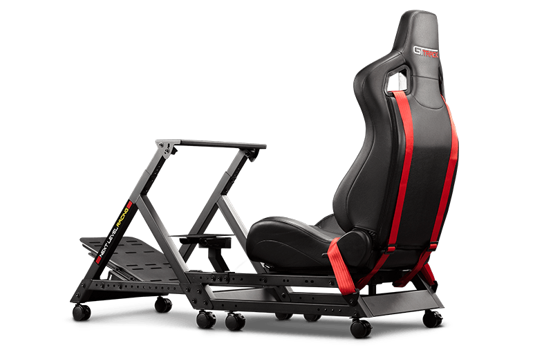 Next Level GT Track Simulator Cockpit