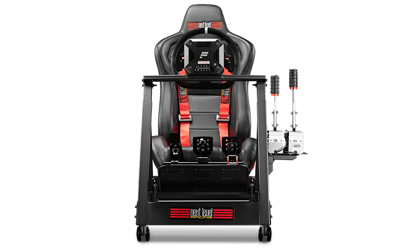 Next Level GT Track Simulator Cockpit
