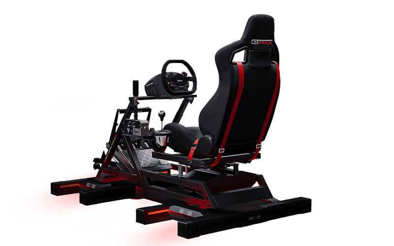 Next Level GT Track Simulator Cockpit