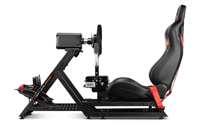 Next Level GT Track Simulator Cockpit