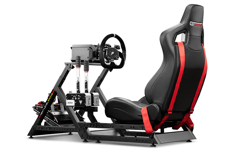 Next Level GT Track Simulator Cockpit