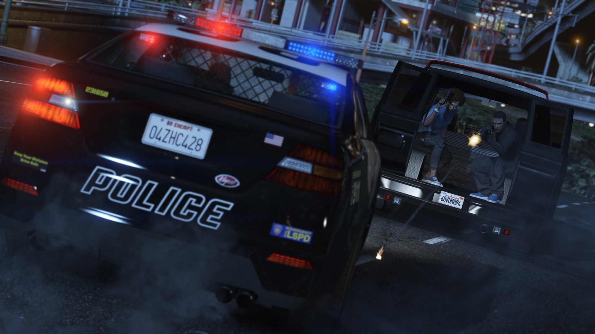 Grand Theft Auto V
