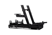 Next Level Racing GTElite Aluminium Simulator Cockpit - Wheel Plate Edition