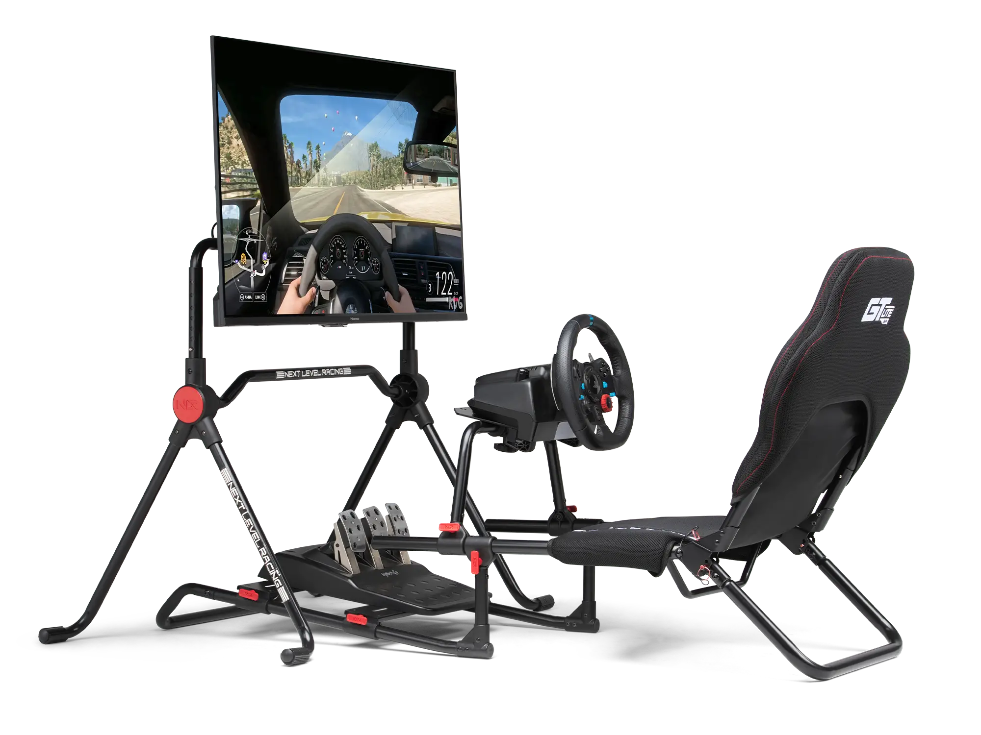 Next Level Racing GT Lite Junior Simulator Cockpit