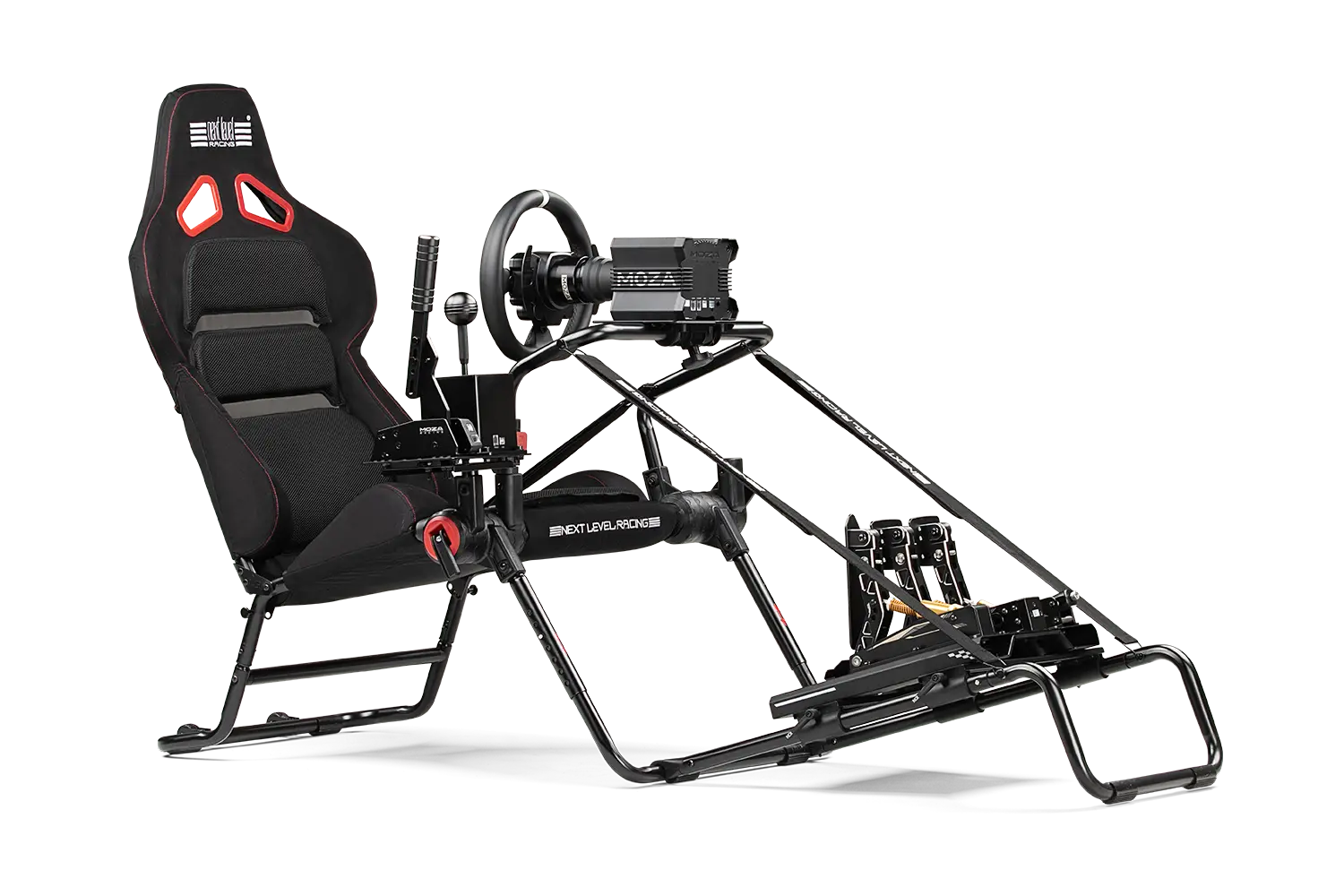 Next Level Racing GT Lite Pro Folding Cockpit Simulator