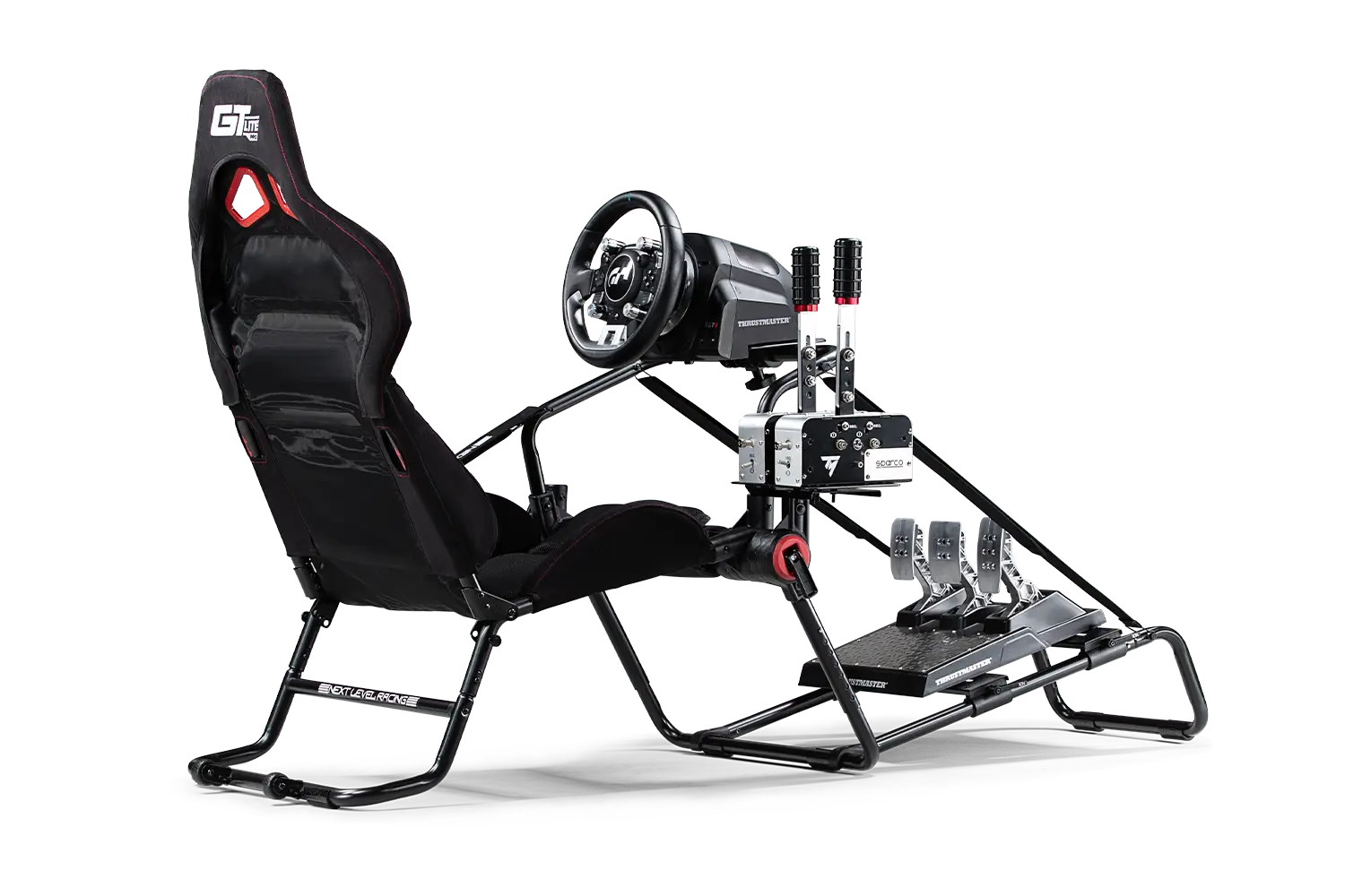 Next Level Racing GT Lite Pro Folding Cockpit Simulator