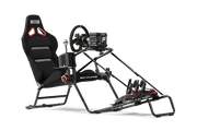 Next Level Racing GT Lite Pro Folding Cockpit Simulator