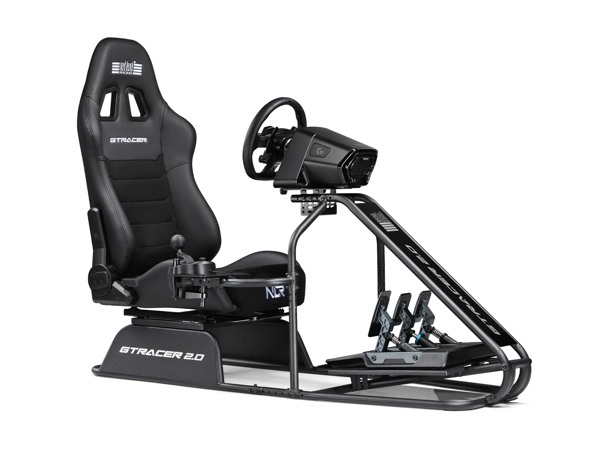 Next Level Racing GT Racer 2.0 Simulator Cockpit
