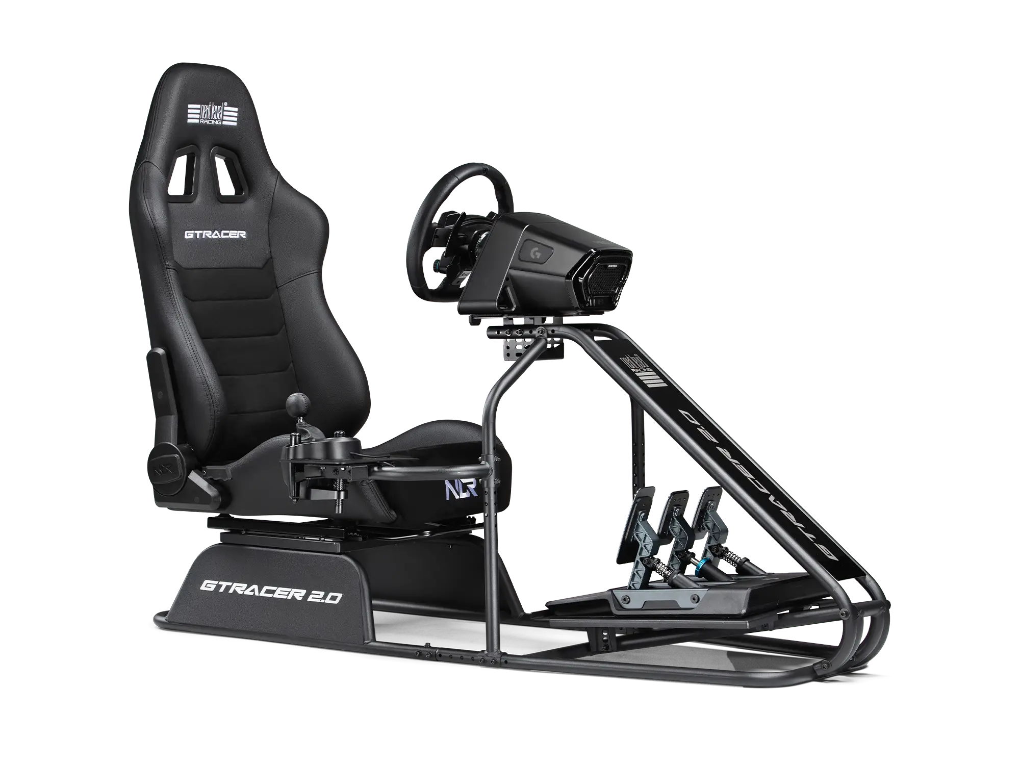 Next Level Racing GT Racer 2.0 Simulator Cockpit