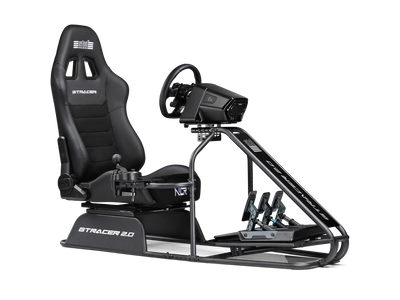 Next Level Racing GT Racer 2.0 Simulator Cockpit