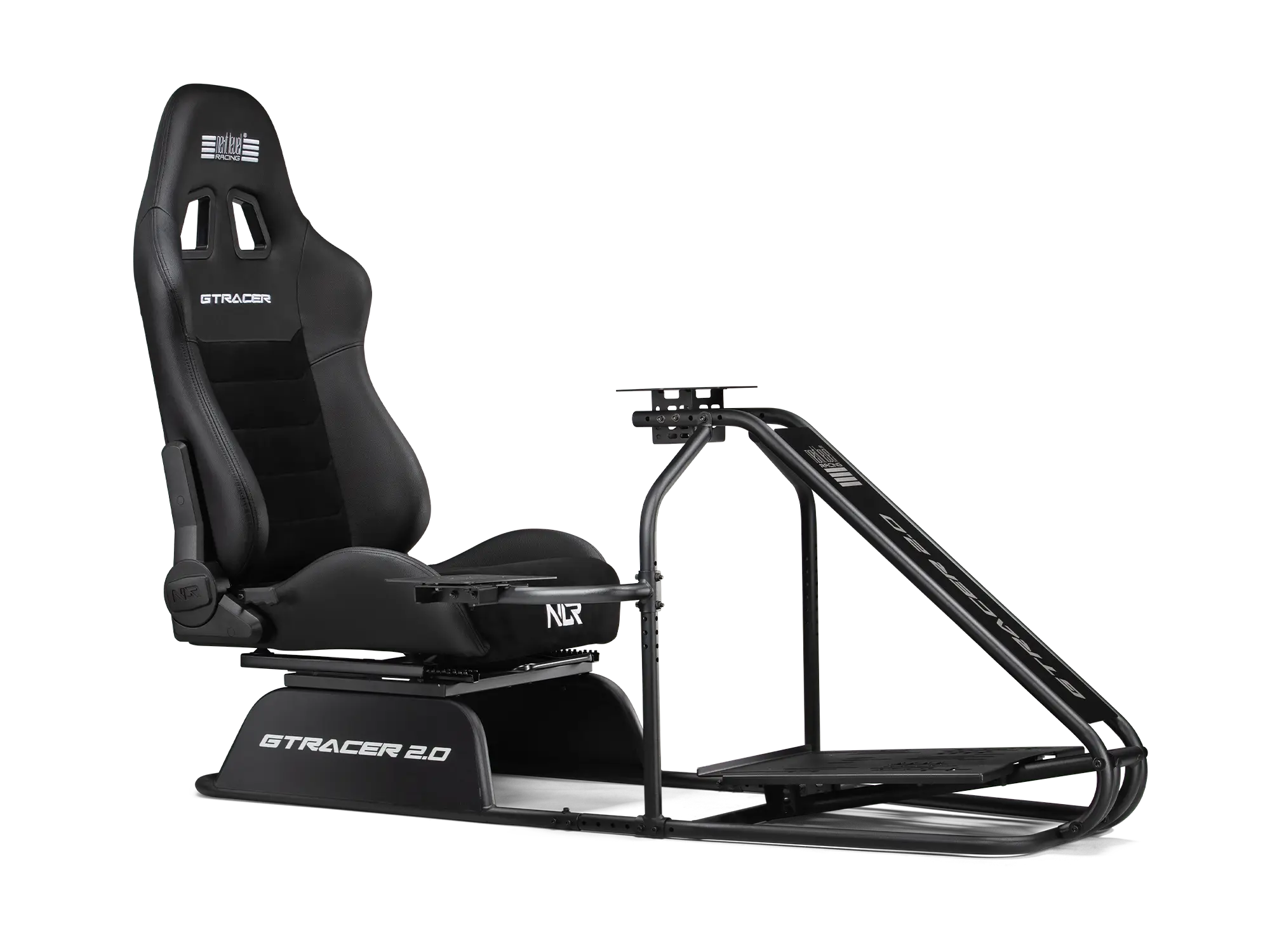 Next Level Racing GT Racer 2.0 Simulator Cockpit