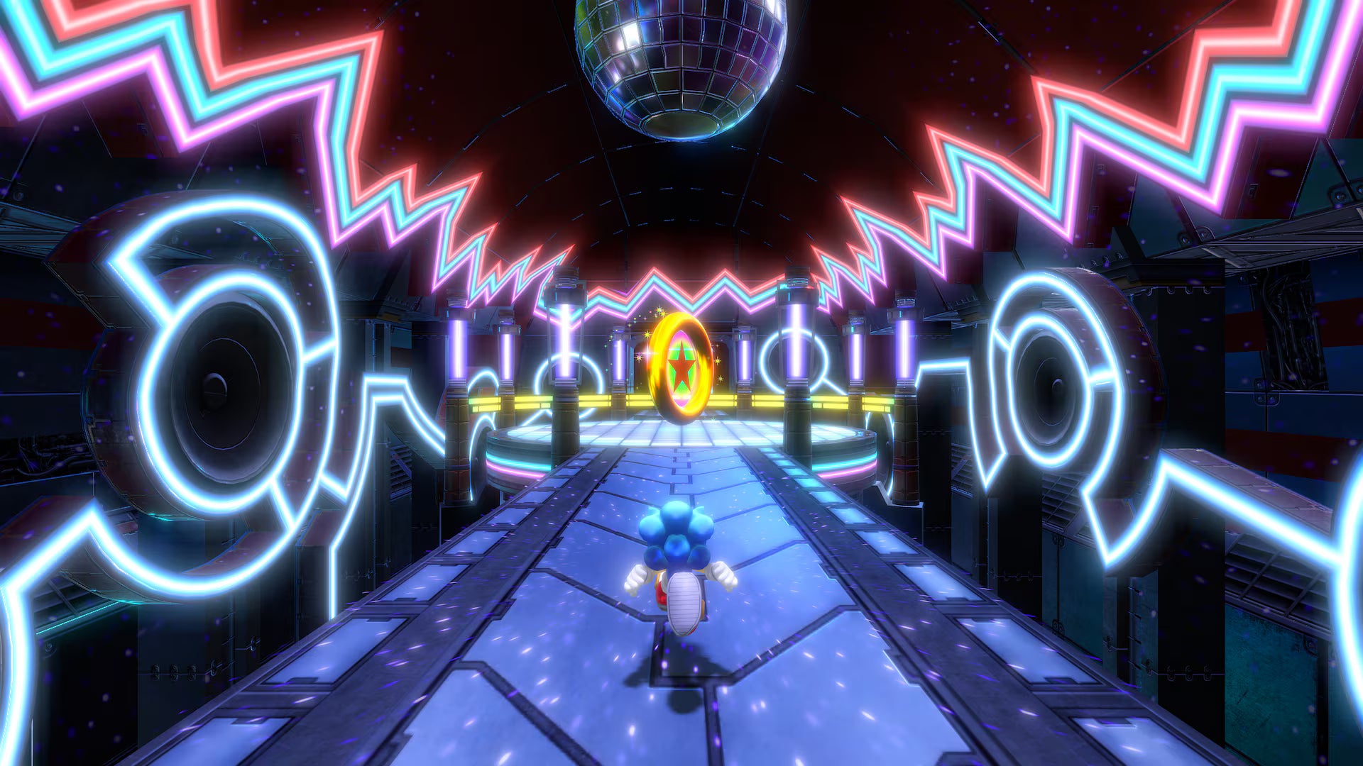 Sonic Colours Ultimate - Nintendo Switch