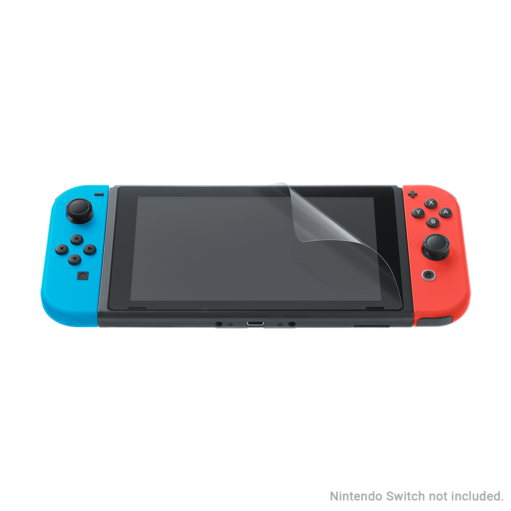 Nintendo Switch OLED Carrying Case and Screen Protector