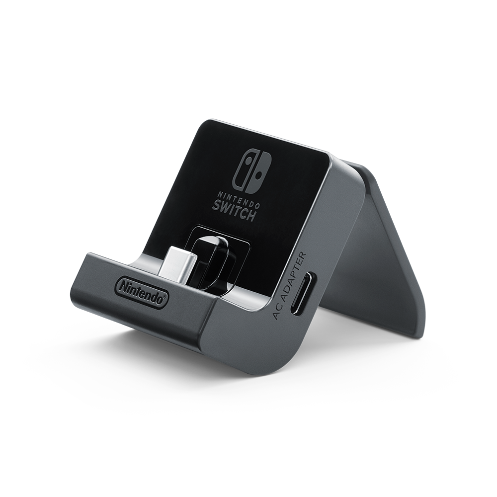 Nintendo Switch Adjustable Charging Stand