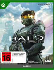 Halo: Campaign Evolved - Xbox Series X