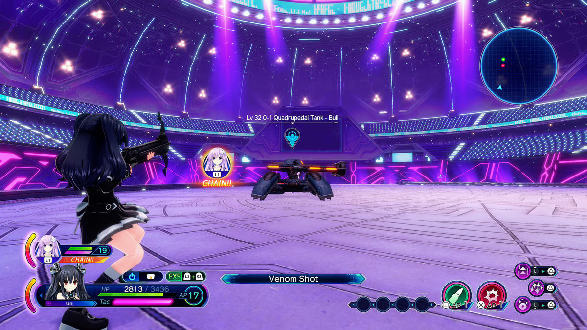 Neptunia: Sisters VS Sisters - Limited Edition - PS5