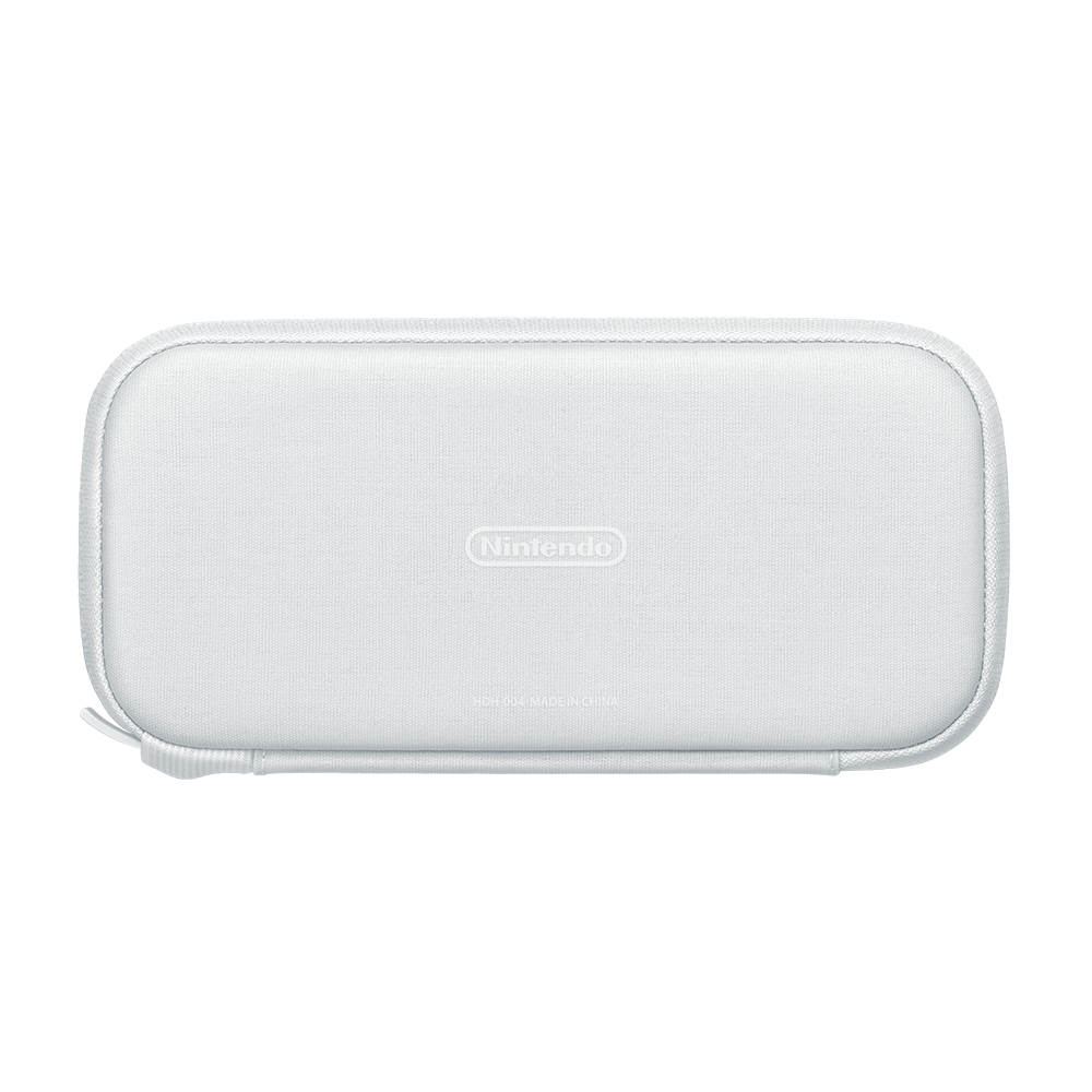 Nintendo Switch Lite Carry Case and Screen Protector