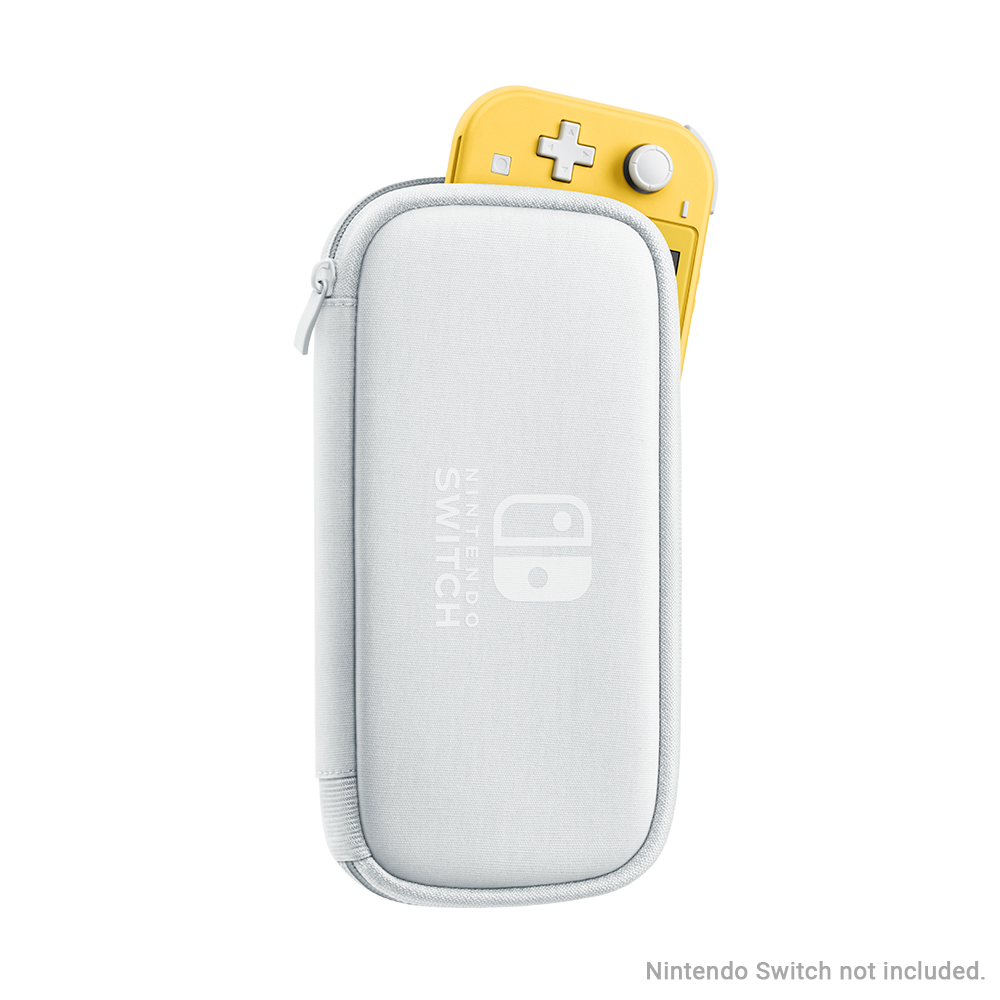 Nintendo Switch Lite Carry Case and Screen Protector