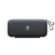 Nintendo Switch OLED Carrying Case and Screen Protector