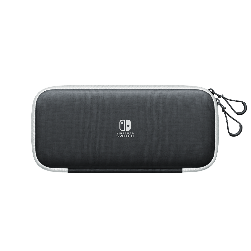 Nintendo Switch OLED Carrying Case and Screen Protector