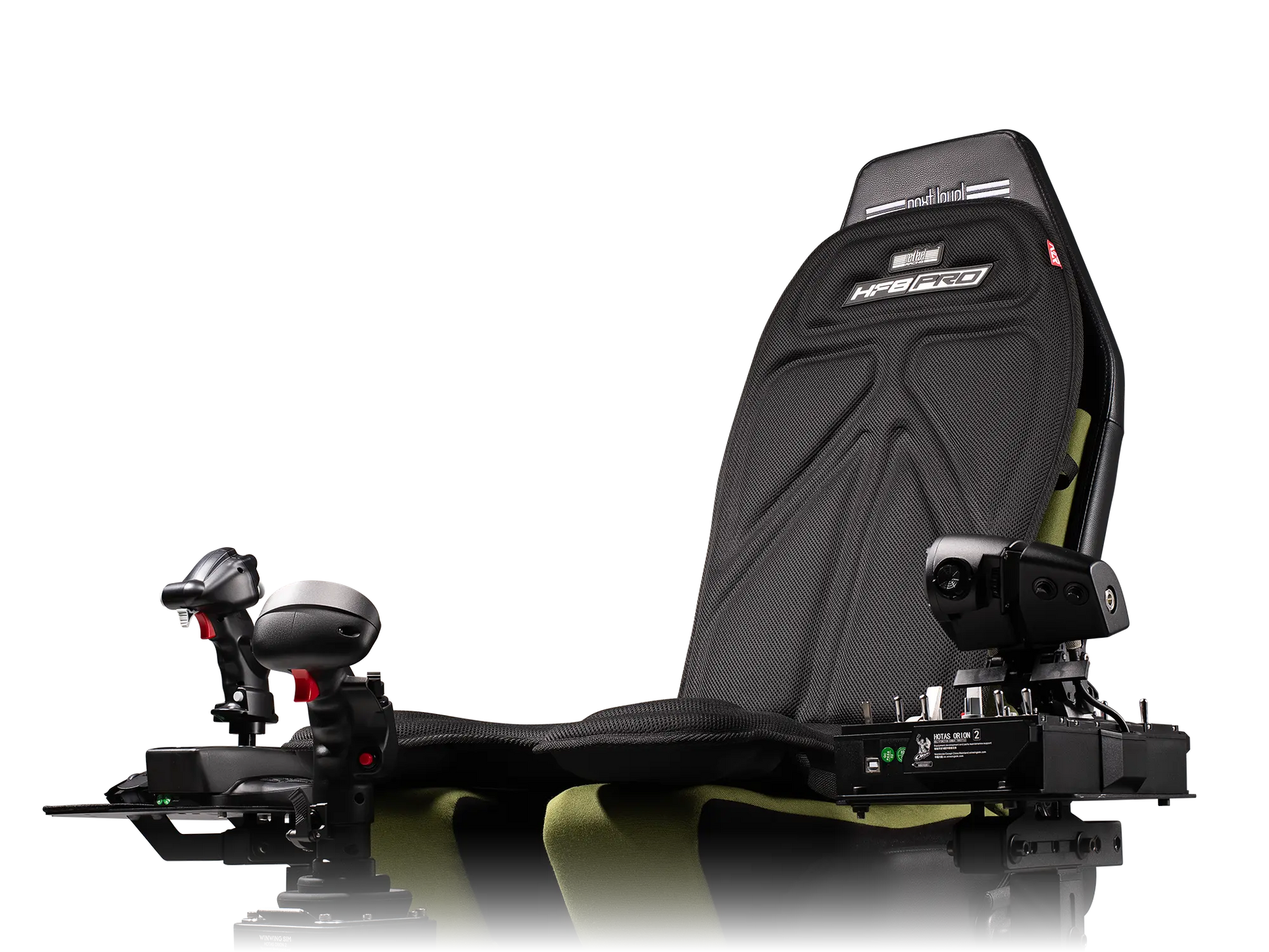 Next Level Racing HF8 Pro Haptic Pad
