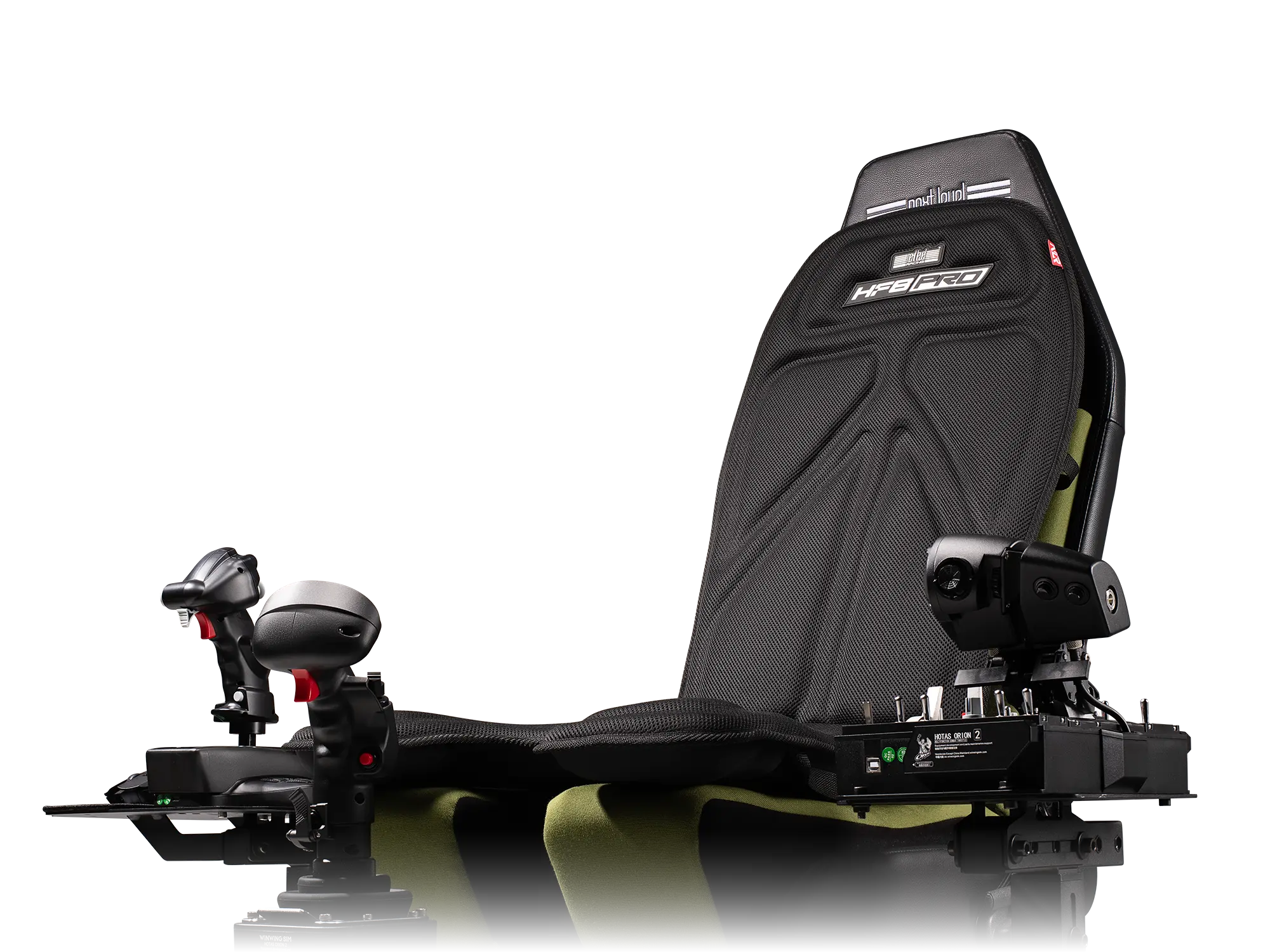 Next Level Racing HF8 Pro Haptic Pad