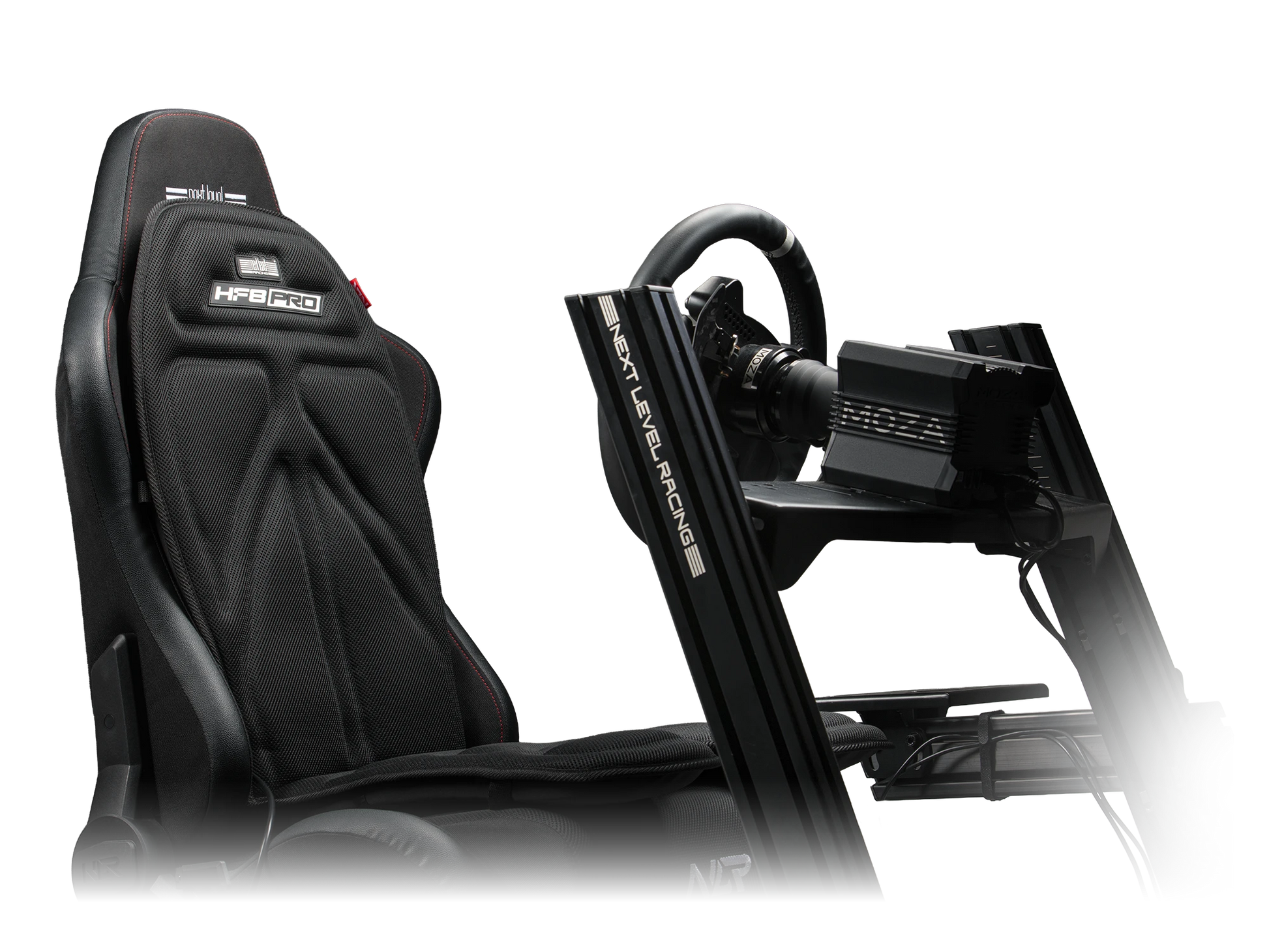 Next Level Racing HF8 Pro Haptic Pad