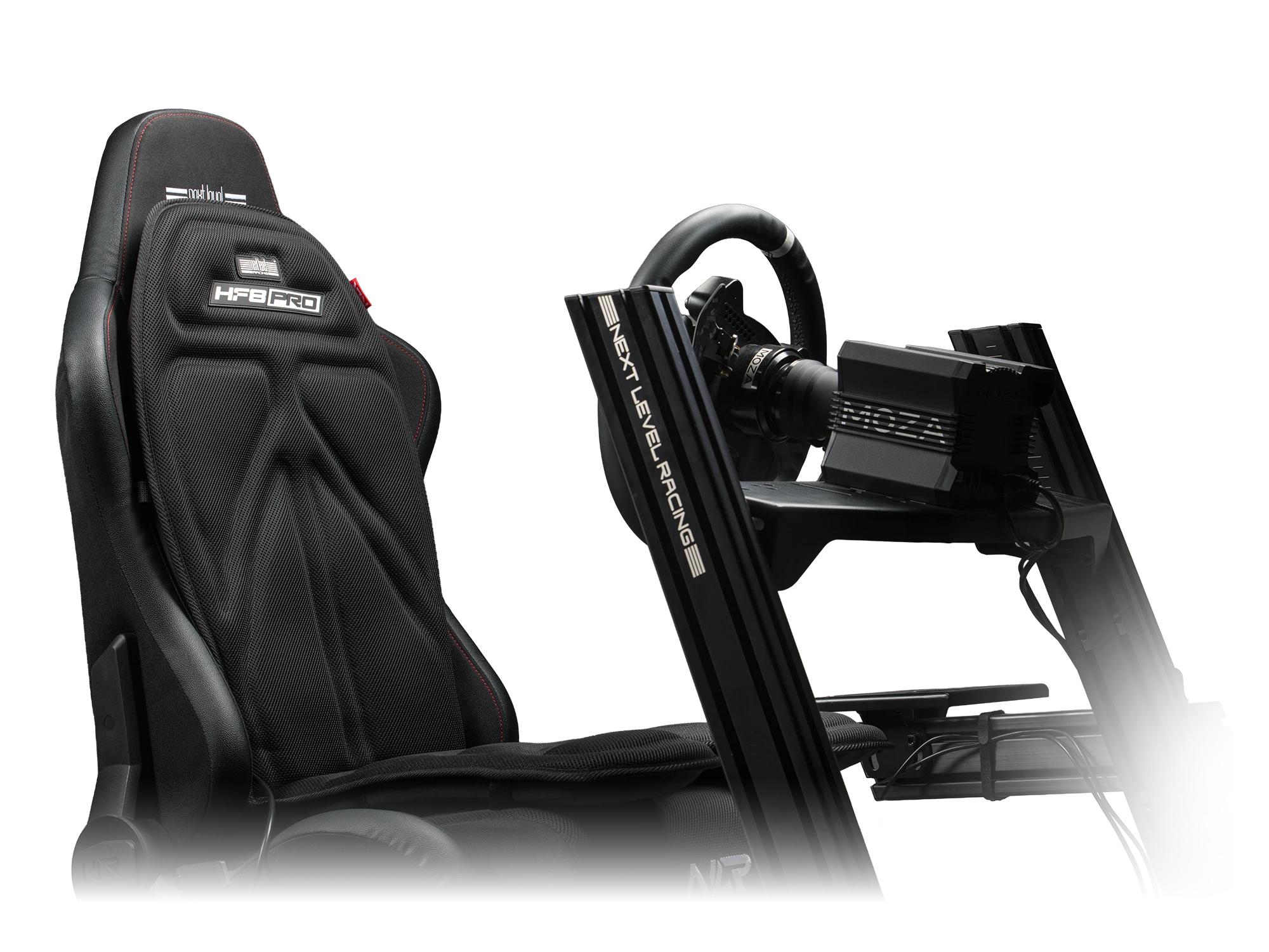 Next Level Racing HF8 Pro Haptic Pad