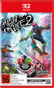 High on Life 2 - Nintendo Switch 2