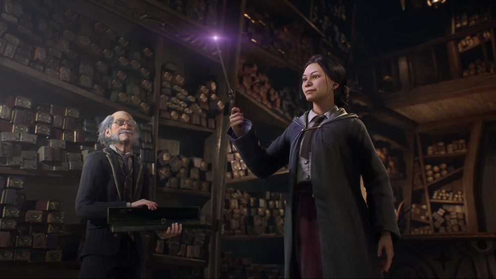 Hogwarts Legacy - Nintendo Switch