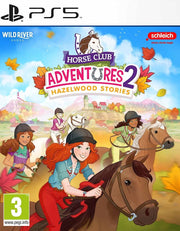 Horse Club Adventures 2: Hazelwood Stories - PS5