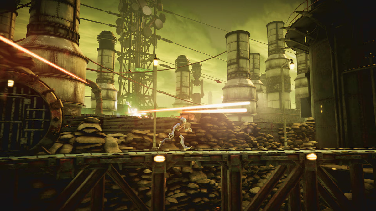 Oddworld: Soulstorm - PS4