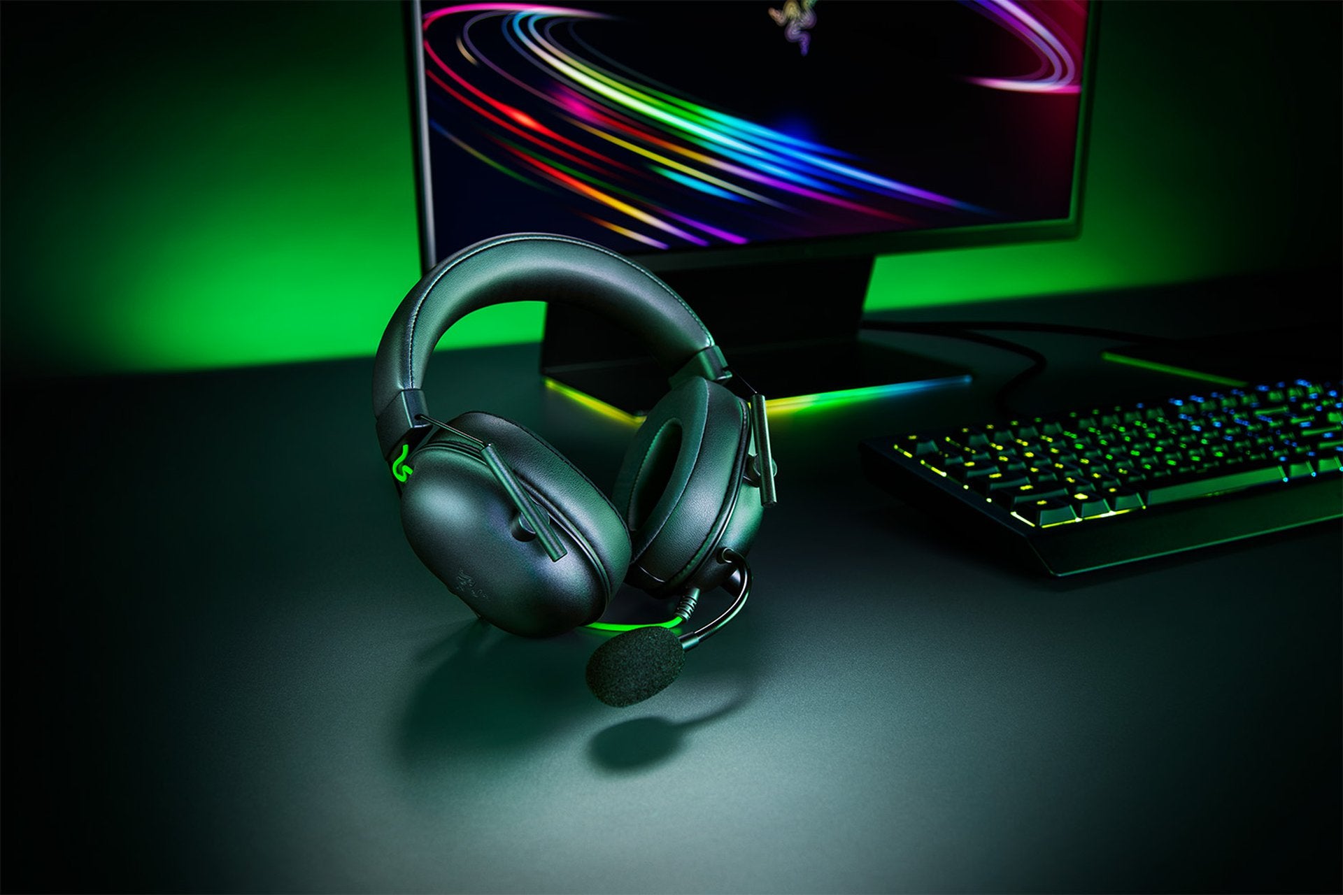 Razer Blackshark V2 X - Multi-Platform Wired Esports Headset