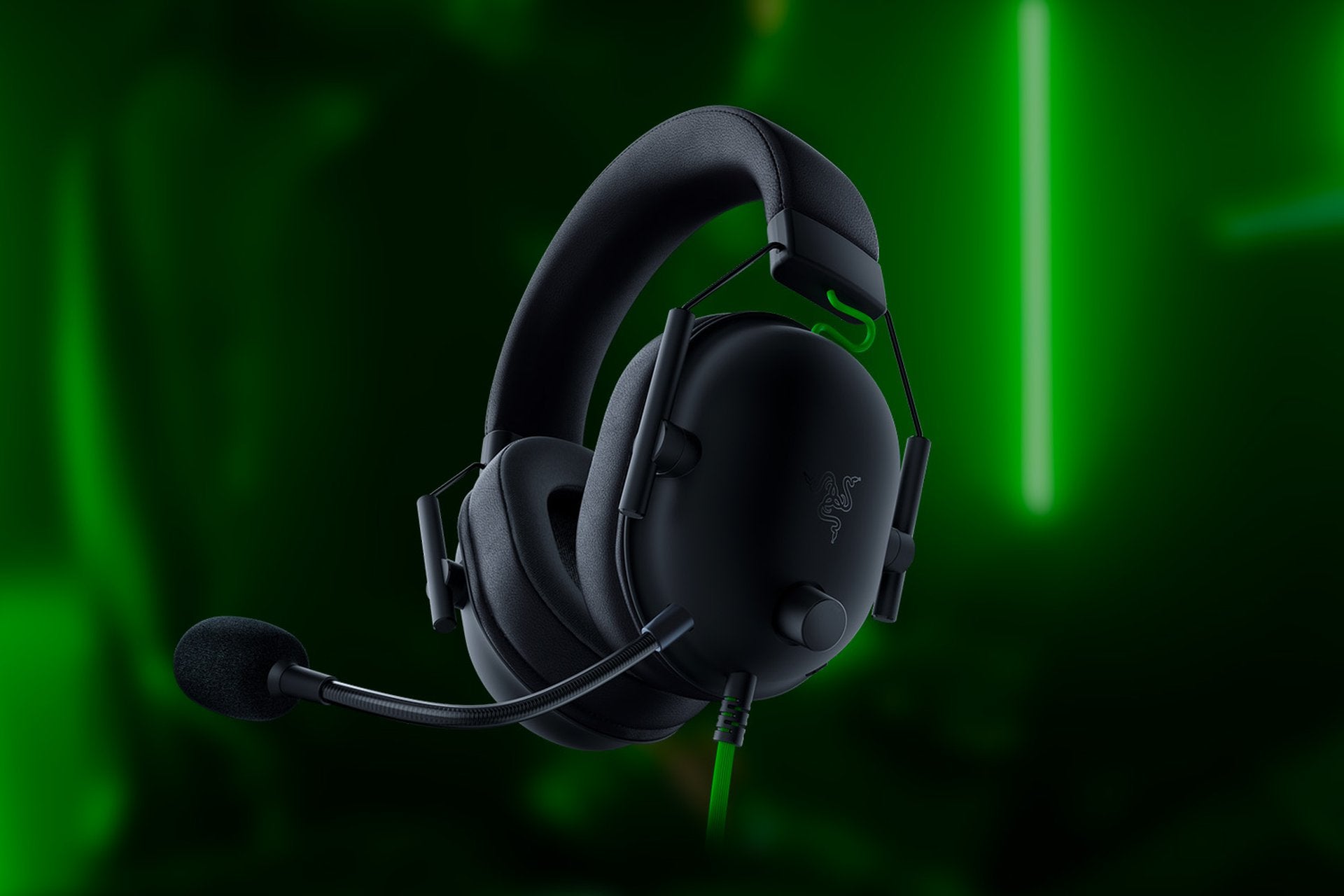 Razer Blackshark V2 X - Multi-Platform Wired Esports Headset