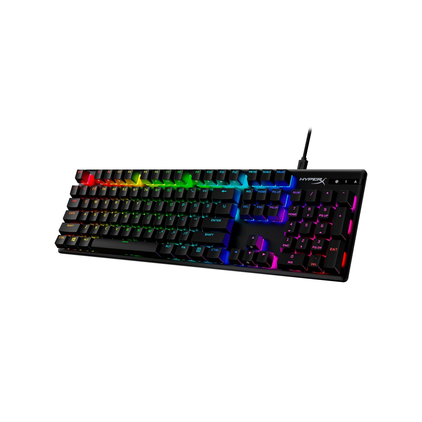 HyperX Alloy Origins TM PBT Mechanical Gaming Keyboard